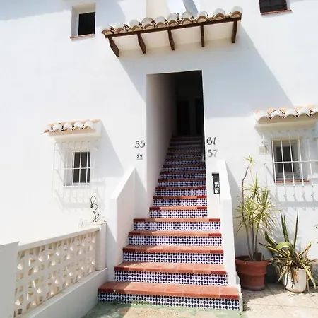 Daire Costa Blanca Jardin Frente Piscina 4 Personas #prp001 By Orihuela Costa *