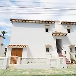Costa Blanca Jardin Frente Piscina 4 Personas #prp001 By Orihuela Costa Apartment Torrevieja