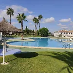 Costa Blanca Jardin Frente Piscina 4 Personas #prp001 By Orihuela Costa Apartment Torrevieja