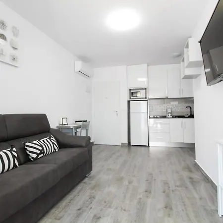 Costa Blanca Jardin Frente Piscina 4 Personas #prp001 By Orihuela Costa *