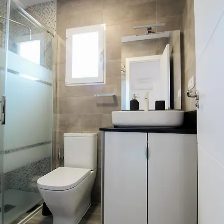 Apartman Costa Blanca Jardin Frente Piscina 4 Personas #prp001 By Orihuela Costa Torrevieja