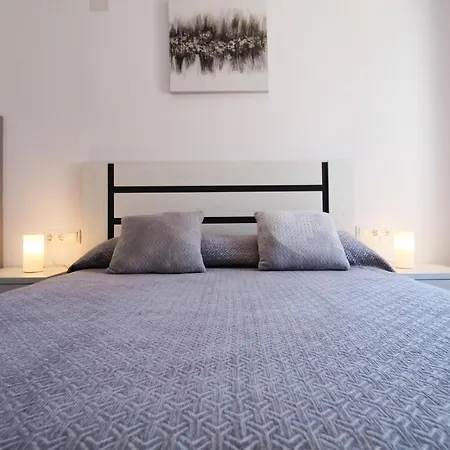 Costa Blanca Jardin Frente Piscina 4 Personas #prp001 By Orihuela Costa Apartman *