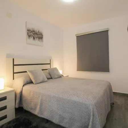 Costa Blanca Jardin Frente Piscina 4 Personas #prp001 By Orihuela Costa