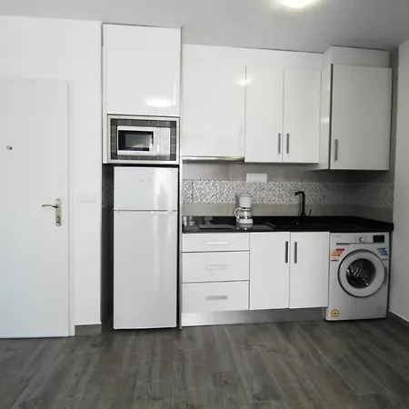 Apartman Costa Blanca Jardin Frente Piscina 4 Personas #prp001 By Orihuela Costa