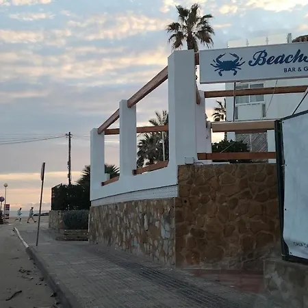 Apartman Costa Blanca Jardin Frente Piscina 4 Personas #prp001 By Orihuela Costa Torrevieja