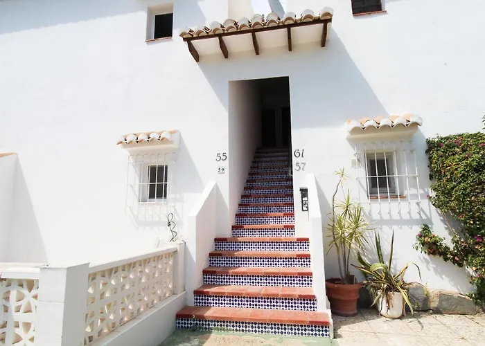 Apartment Costa Blanca Jardin Frente Piscina 4 Personas #prp001 By Orihuela Costa *