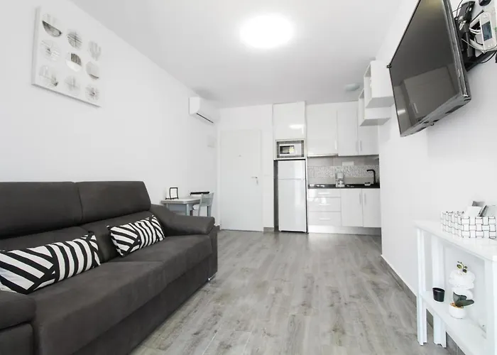 Costa Blanca Jardin Frente Piscina 4 Personas #prp001 By Orihuela Costa *