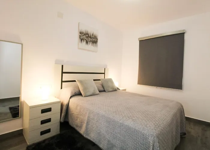 Apartment Costa Blanca Jardin Frente Piscina 4 Personas #prp001 By Orihuela Costa Torrevieja