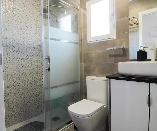 Costa Blanca Jardin Frente Piscina 4 Personas #prp001 By Orihuela Costa *