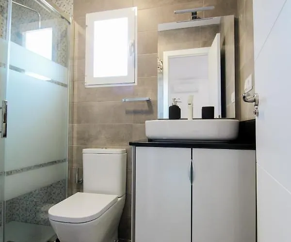 Apartment Costa Blanca Jardin Frente Piscina 4 Personas #prp001 By Orihuela Costa Torrevieja