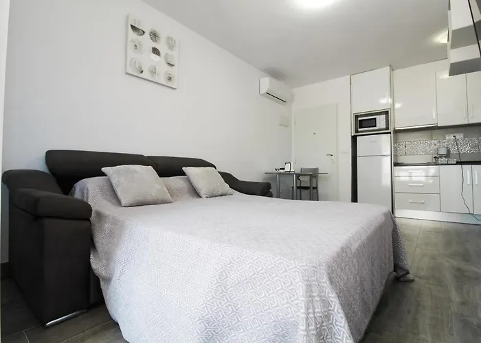 Costa Blanca Jardin Frente Piscina 4 Personas #prp001 By Orihuela Costa *