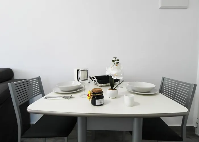 Appartement Costa Blanca Jardin Frente Piscina 4 Personas #prp001 By Orihuela Costa Torrevieja