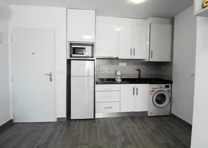 Appartement Costa Blanca Jardin Frente Piscina 4 Personas #prp001 By Orihuela Costa