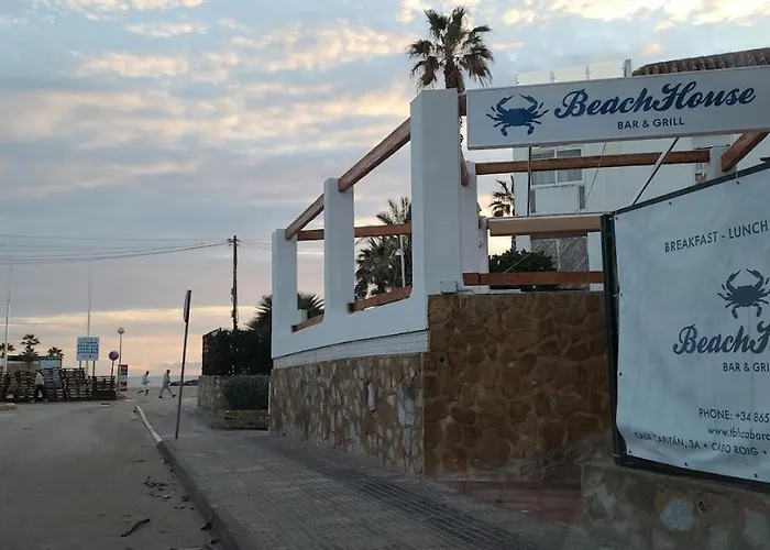 Appartement Costa Blanca Jardin Frente Piscina 4 Personas #prp001 By Orihuela Costa Torrevieja