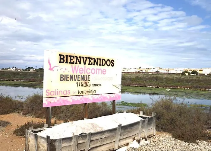 Costa Blanca Jardin Frente Piscina 4 Personas #prp001 By Orihuela Costa