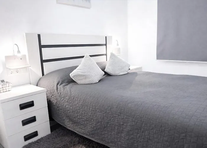 Appartement Costa Blanca Jardin Frente Piscina 4 Personas #prp001 By Orihuela Costa