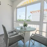 Costa Blanca Jardin Frente Piscina 4 Personas #prp001 By Orihuela Costa Apartamento