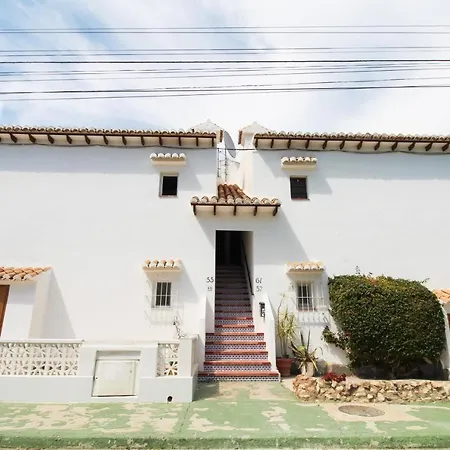 Costa Blanca Jardin Frente Piscina 4 Personas #prp001 By Orihuela Costa * Torrevieja