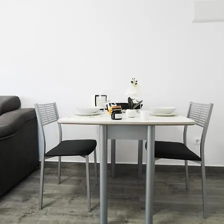 Costa Blanca Jardin Frente Piscina 4 Personas #prp001 By Orihuela Costa