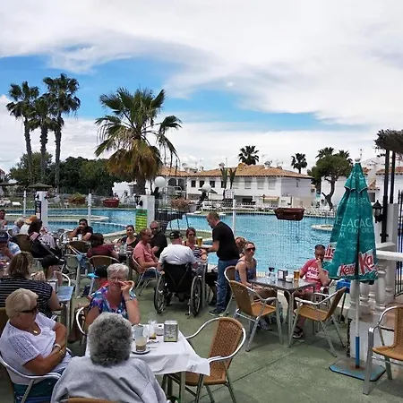 Lägenhet Costa Blanca Jardin Frente Piscina 4 Personas #prp001 By Orihuela Costa Torrevieja