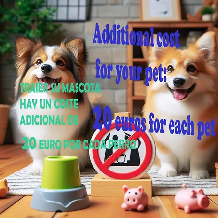 Costa Blanca Jardin Frente Piscina 4 Personas #prp001 By Orihuela Costa Lägenhet *